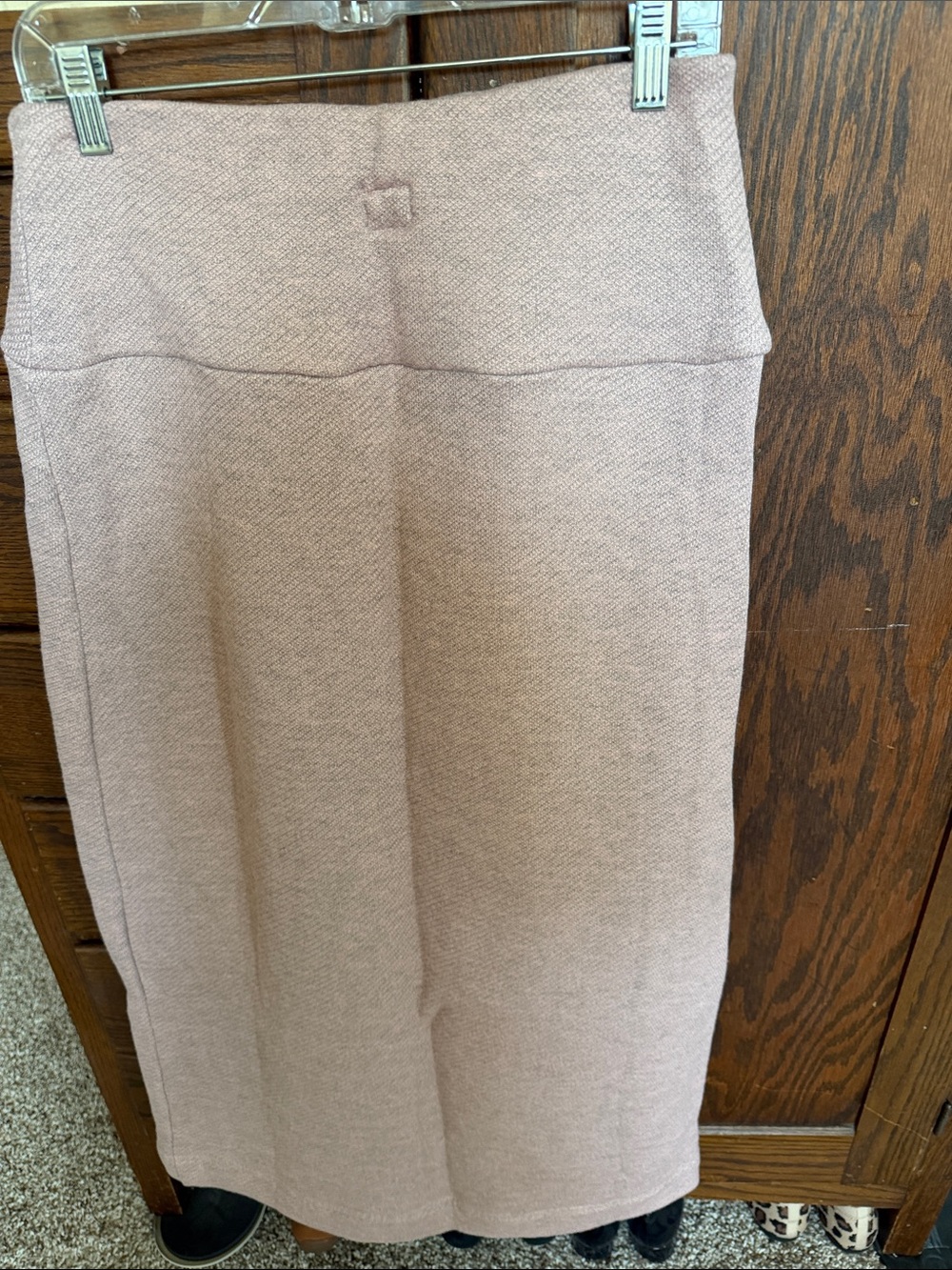 Free-est collection free people 2 piece sweatshirt top and skirt - Picture 3 of 6